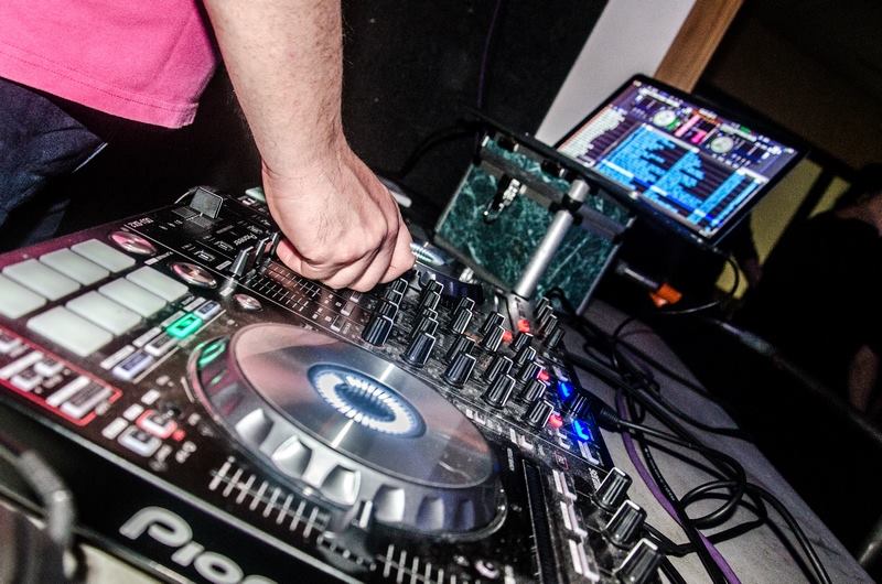 soiree discotheque